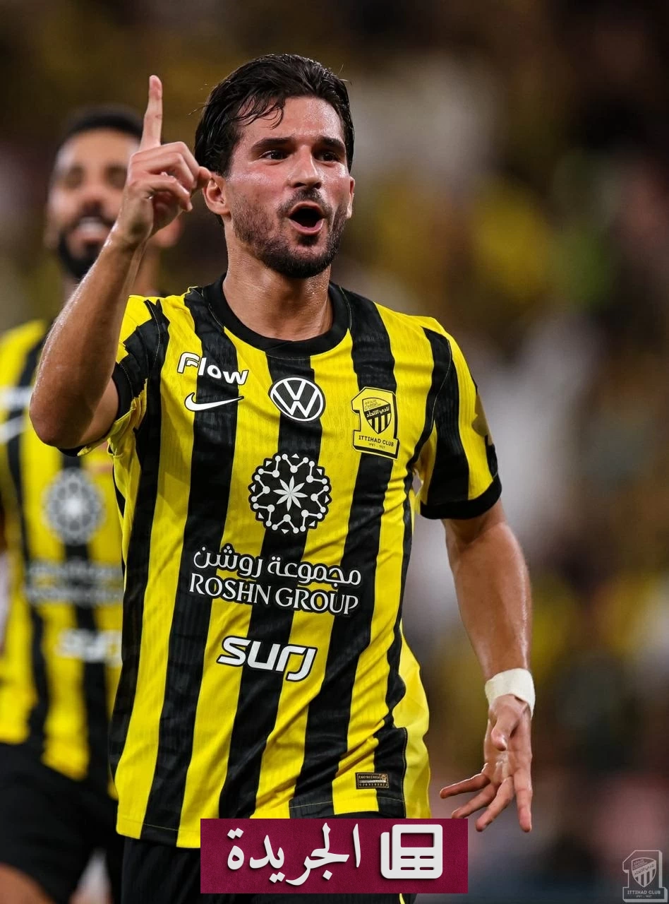 الاتحاد يتصدر أقوى انطلاقات الدوري السعودي تاريخياً - آخر الأخبار - الجريدة