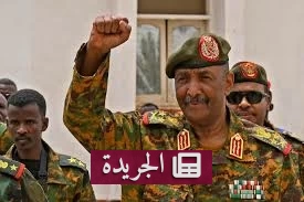 البرهان يؤكد حق الشعب السوداني في تقرير مصيره ويعلن تشكيل هيئة أركان جديدة - أخبار أونلاين