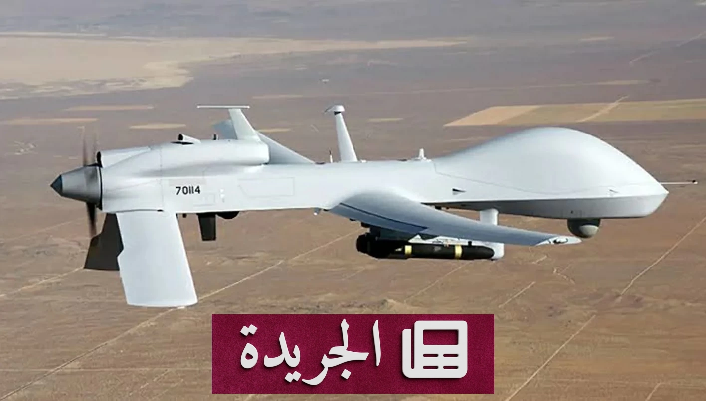 الدعم السريع يشن هجوماً جوياً مفاجئاً على الخرطوم بعد هدوء طويل - آخر الأخبار - الجريدة
