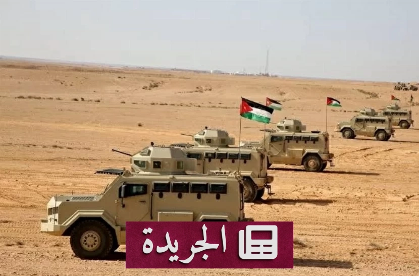الدفاعات الجوية الأردنية تسقط ثمانية صواريخ إيرانية فجر اليوم - آخر الأخبار - الجريدة