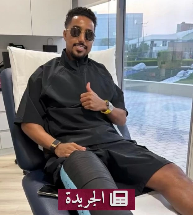 الدوسري يدخل «الفترة الحرة» بنهاية ديسمبر المقبل - آخر الأخبار - الجريدة