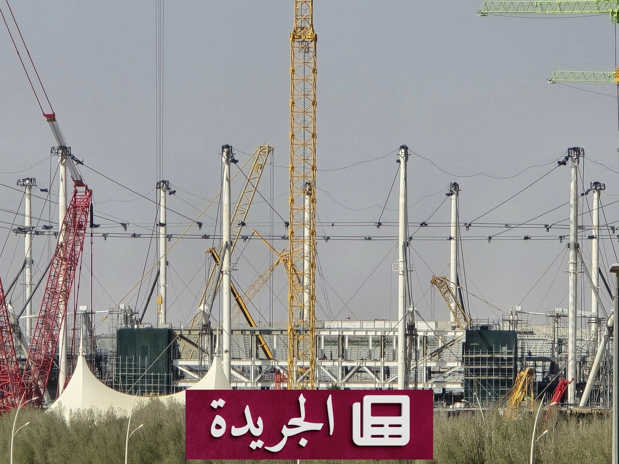 «الدرة».. أول ملعب ذكي مستدام في الرياض - آخر أخبار الجريدة
