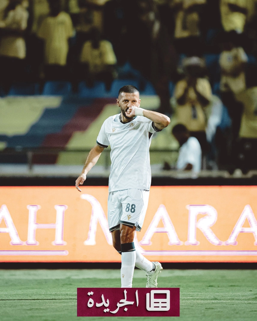 الدرعية يكتب التاريخ بفوزه الأول في الدوري السعودي للمحترفين - آخر الأخبار - الجريدة