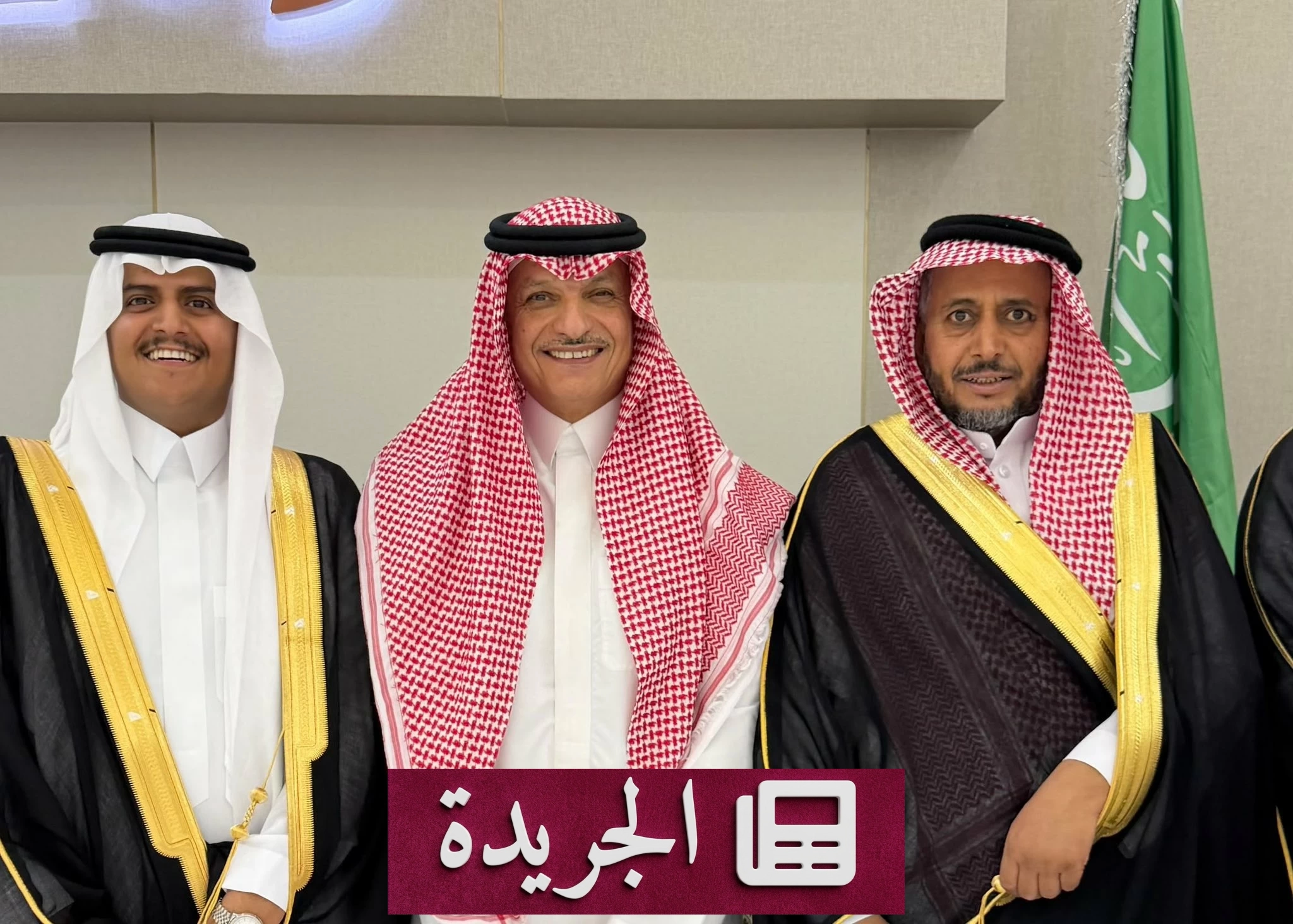 صورة لحفل زفاف عبد الرحمن بن علي الصالح الفالح وابنته إبراهيم الدويش