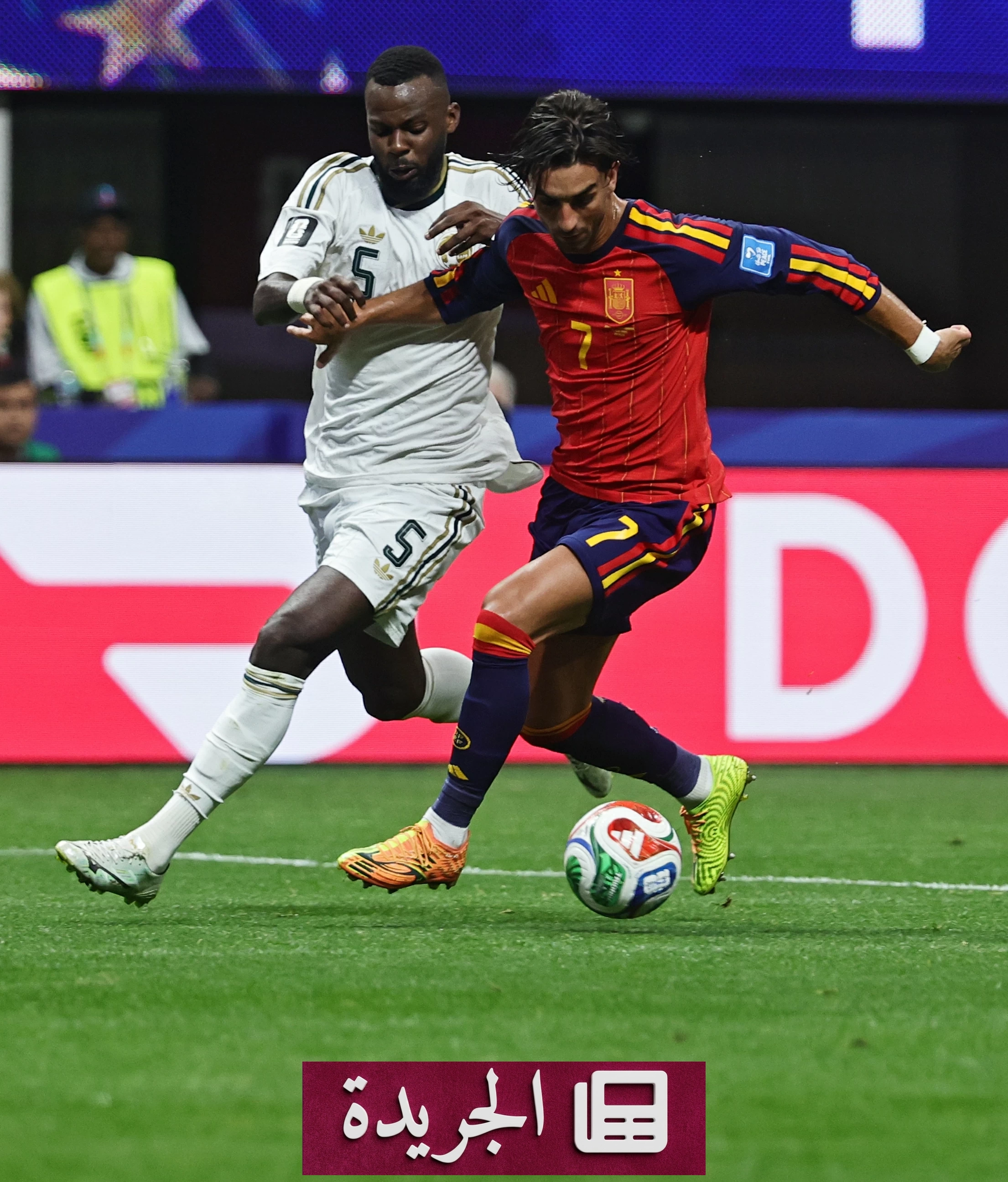 الفوز على الرأس الأخضر يعيد آمال المنتخب السعودي في التأهل - أخبار أونلاين