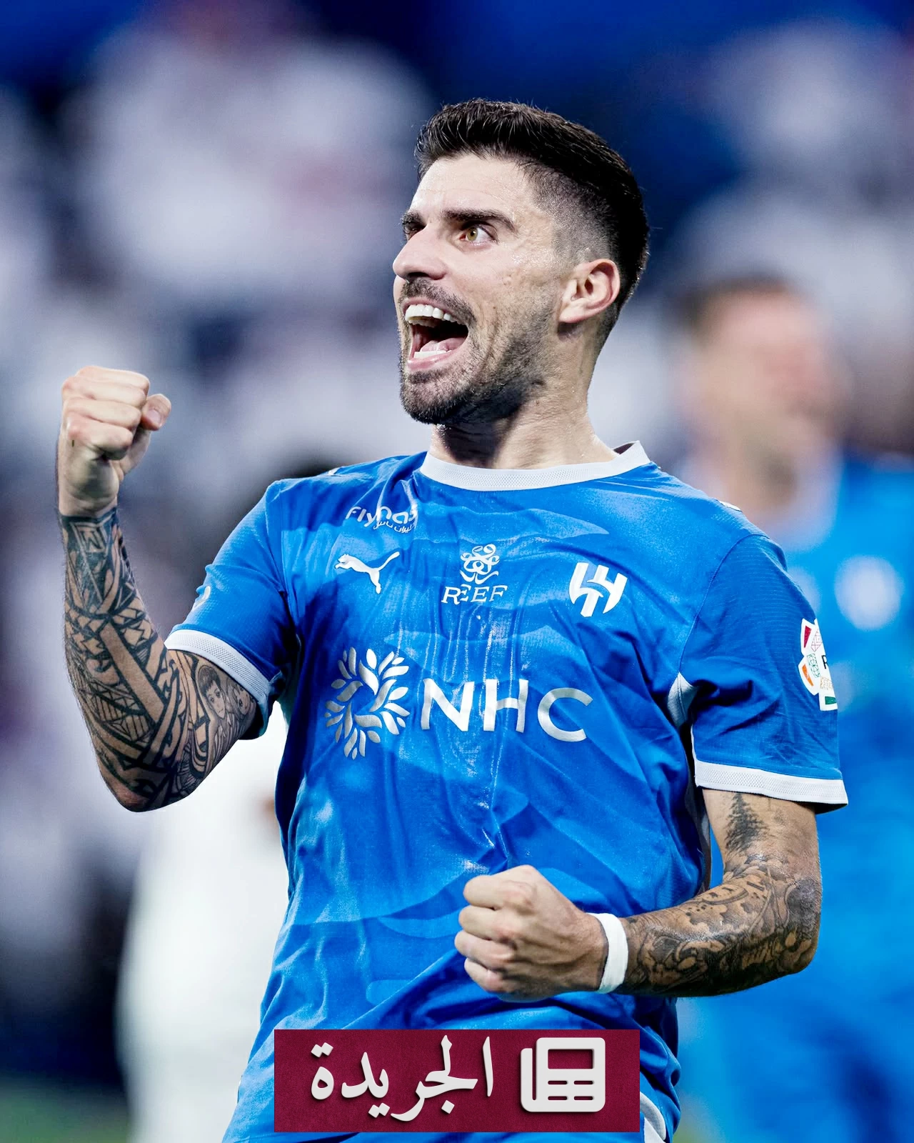 الفيحاء والهلال يتواجهان في مباراة حاسمة لدوري روشن - آخر الأخبار - الجريدة