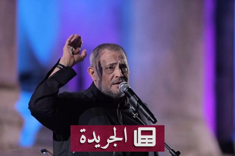 إلغاء حفل جورج وسوف بتونس يثير أزمة مالية وإدارية قبل ساعات من انطلاقه - أخبار أونلاين