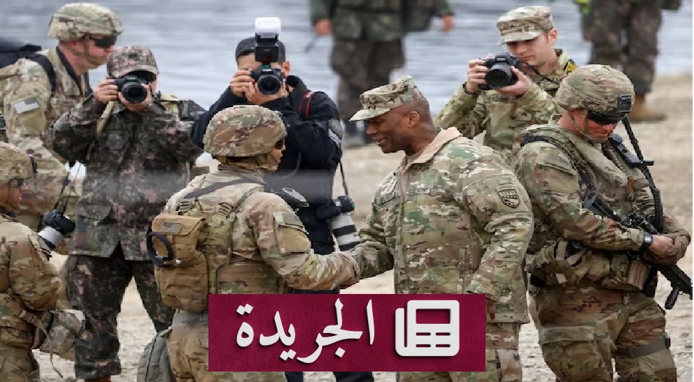إلغاء تدريبات عسكرية مشتركة بين واشنطن وسيول بسبب حرب إيران - آخر أخبار الجريدة