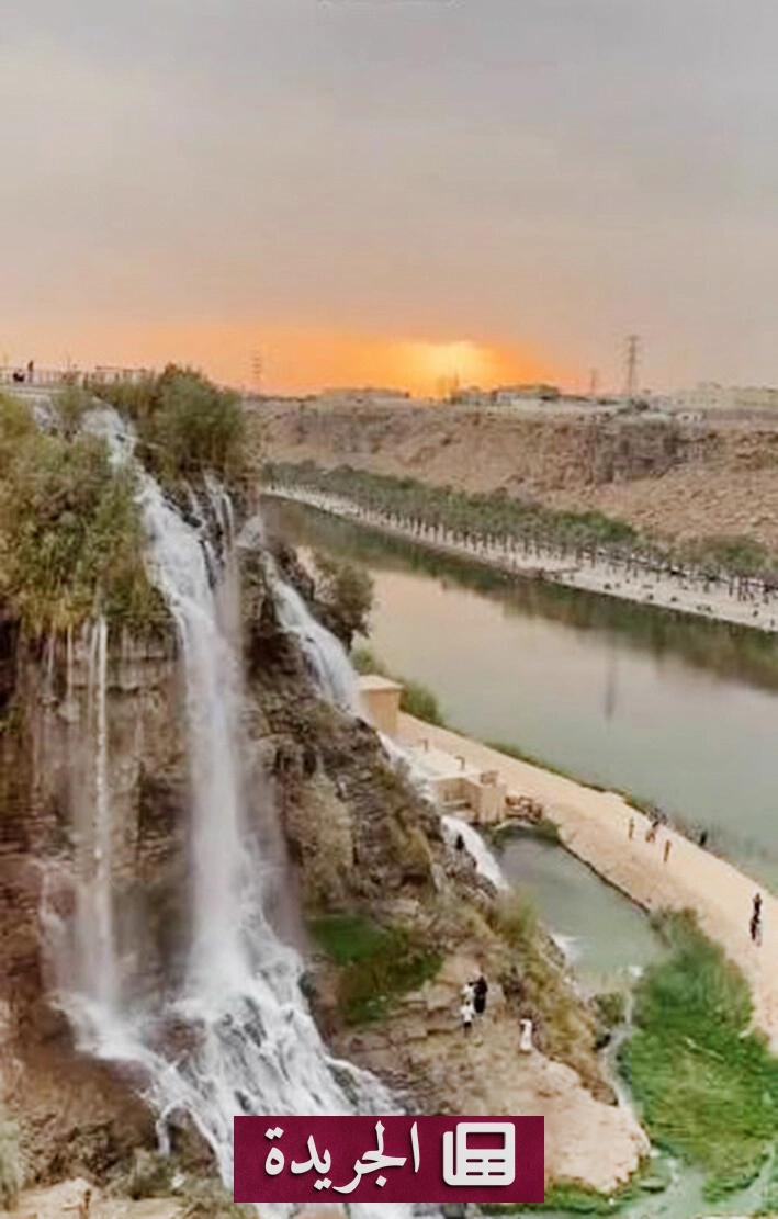 الغيث في الشعر العربي بين الحنين والخوف - آخر الأخبار - الجريدة