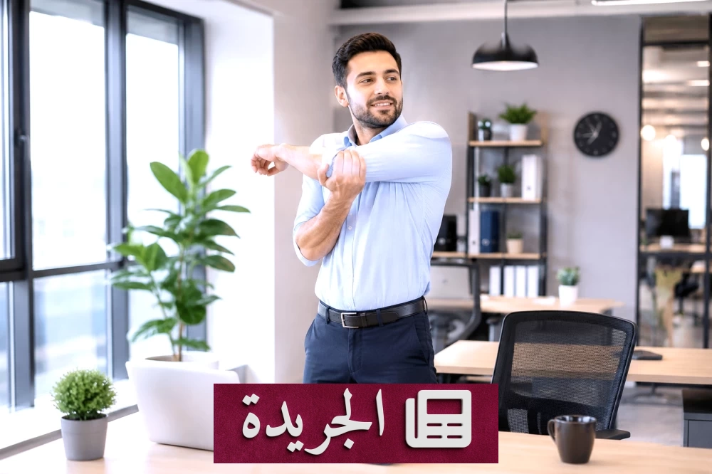 الجلوس لفترات طويلة.. خطر خفي يهدد صحتك - آخر الأخبار - الجريدة