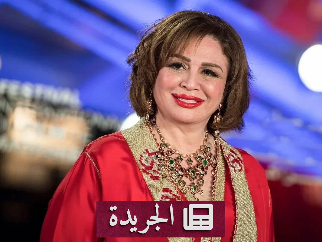 إلهام شاهين تروي تفاصيل شخصيتها الجديدة في فيلم الحافي - آخر الأخبار - الجريدة