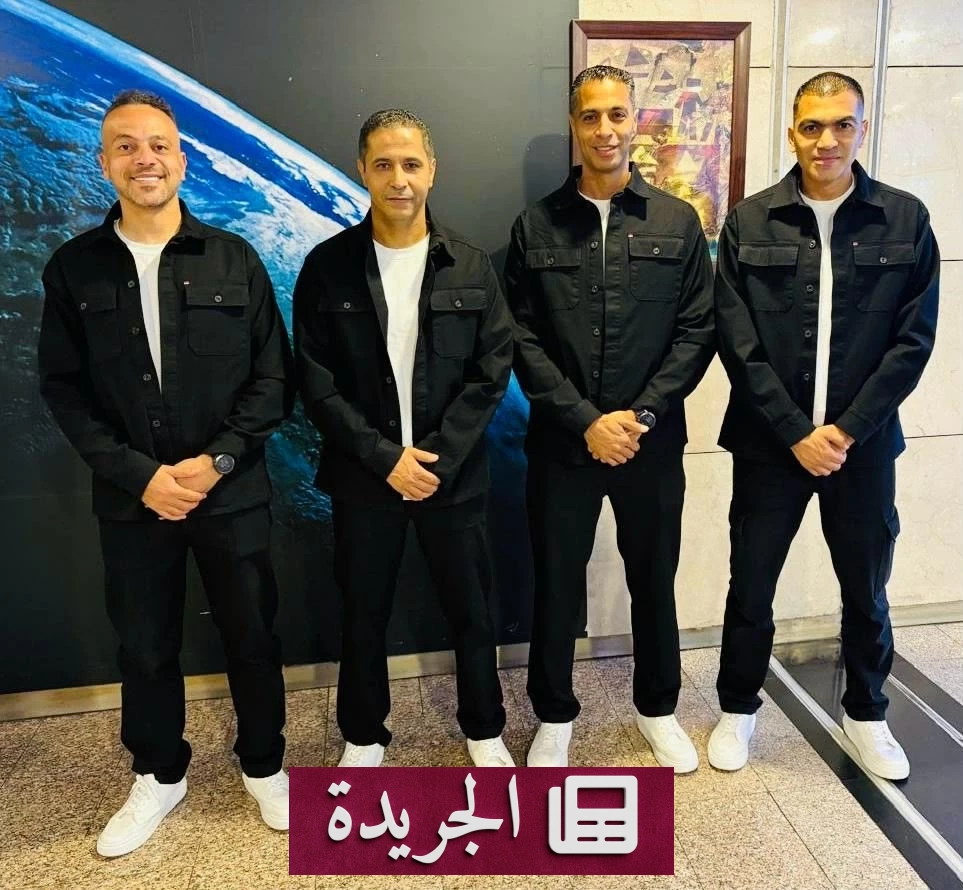 الحكم المصري أمين عمر يقود مباراة افتتاح كأس العالم 2026 - آخر أخبار الجريدة