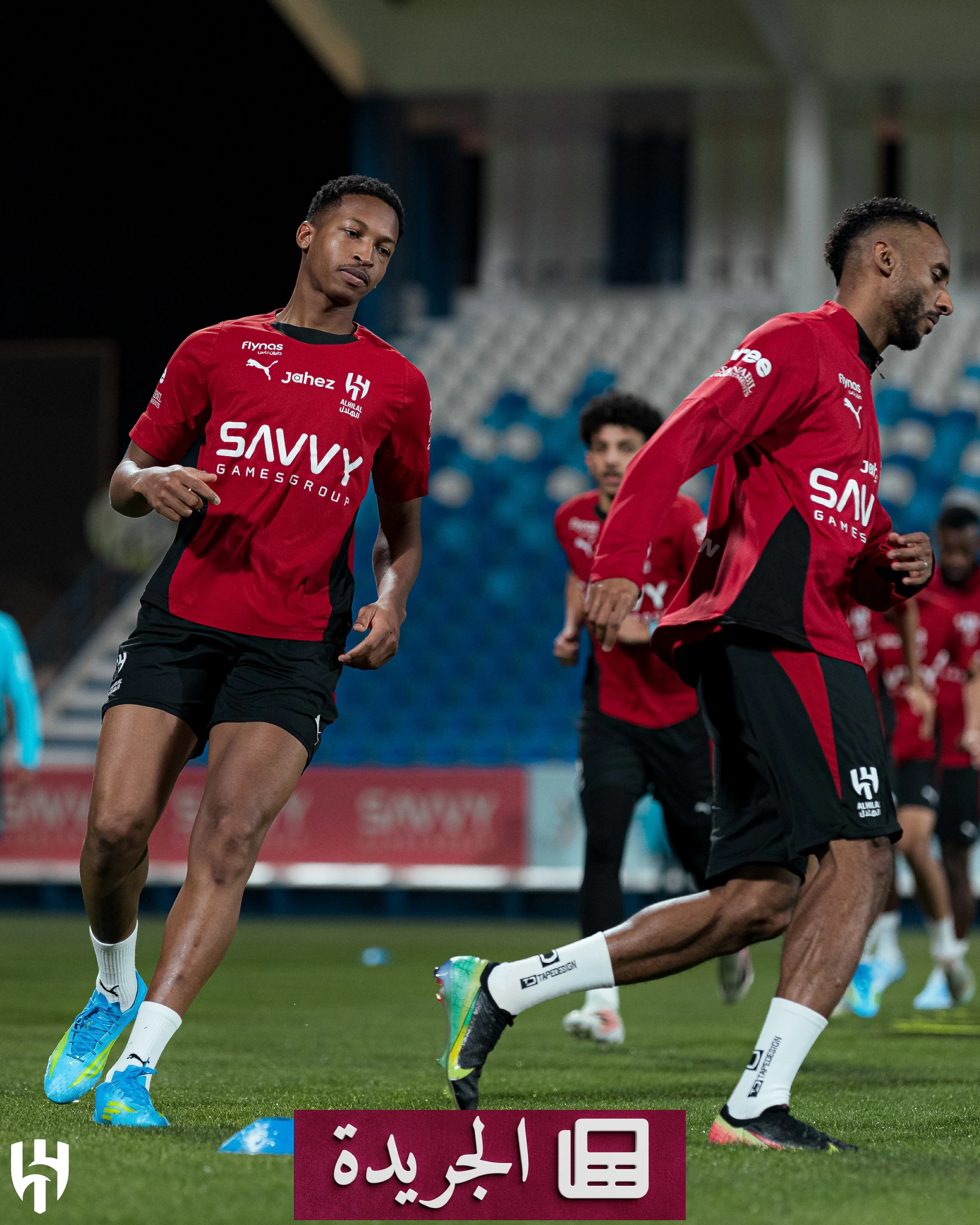 الهلال يواجه التعاون في مباراة حاسمة لدوري روشن السعودي - أخبار أونلاين