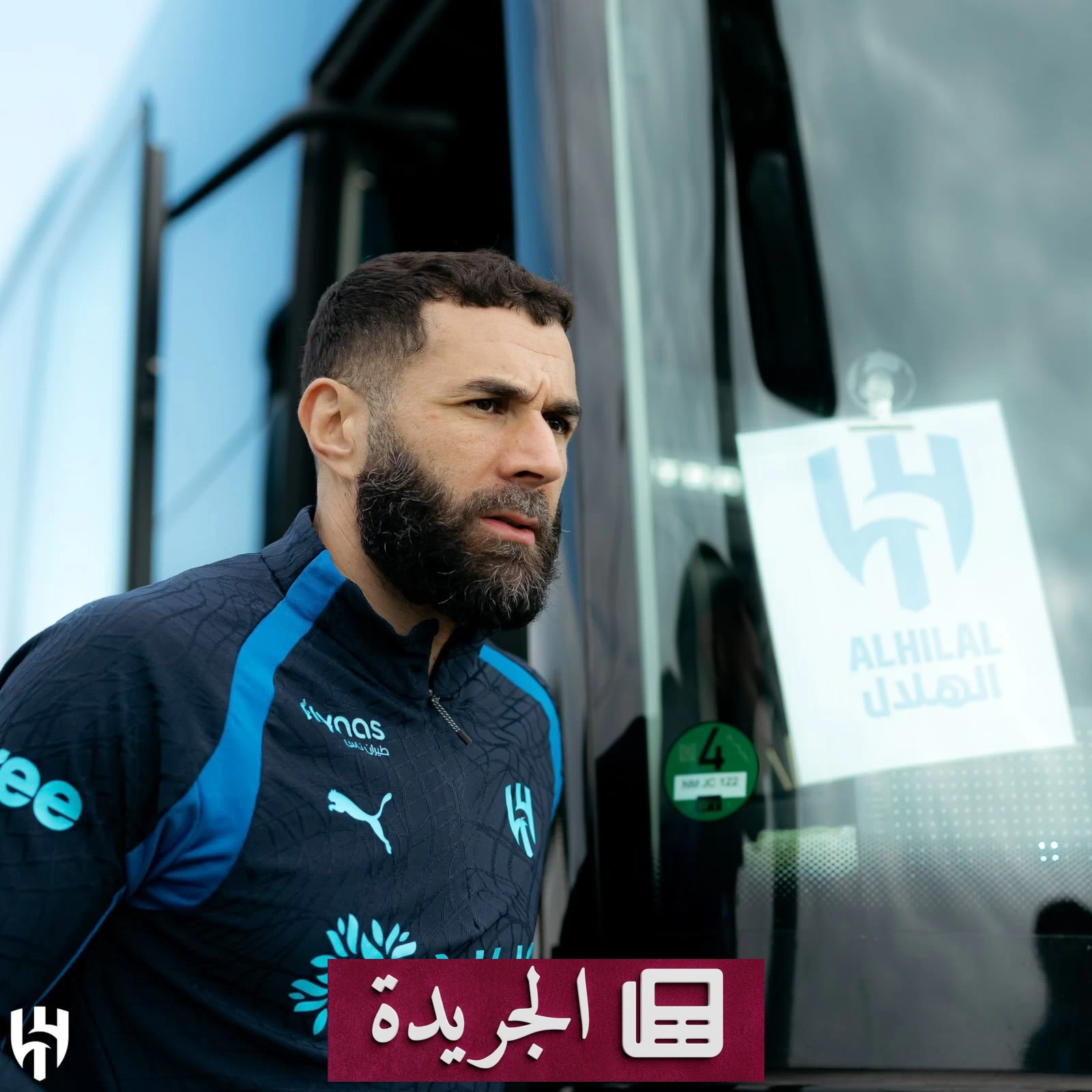 صورة لفريق الهلال يضم 14 لاعباً أجنبياً من نجوم العالم، استعداداً للموسم الجديد.
