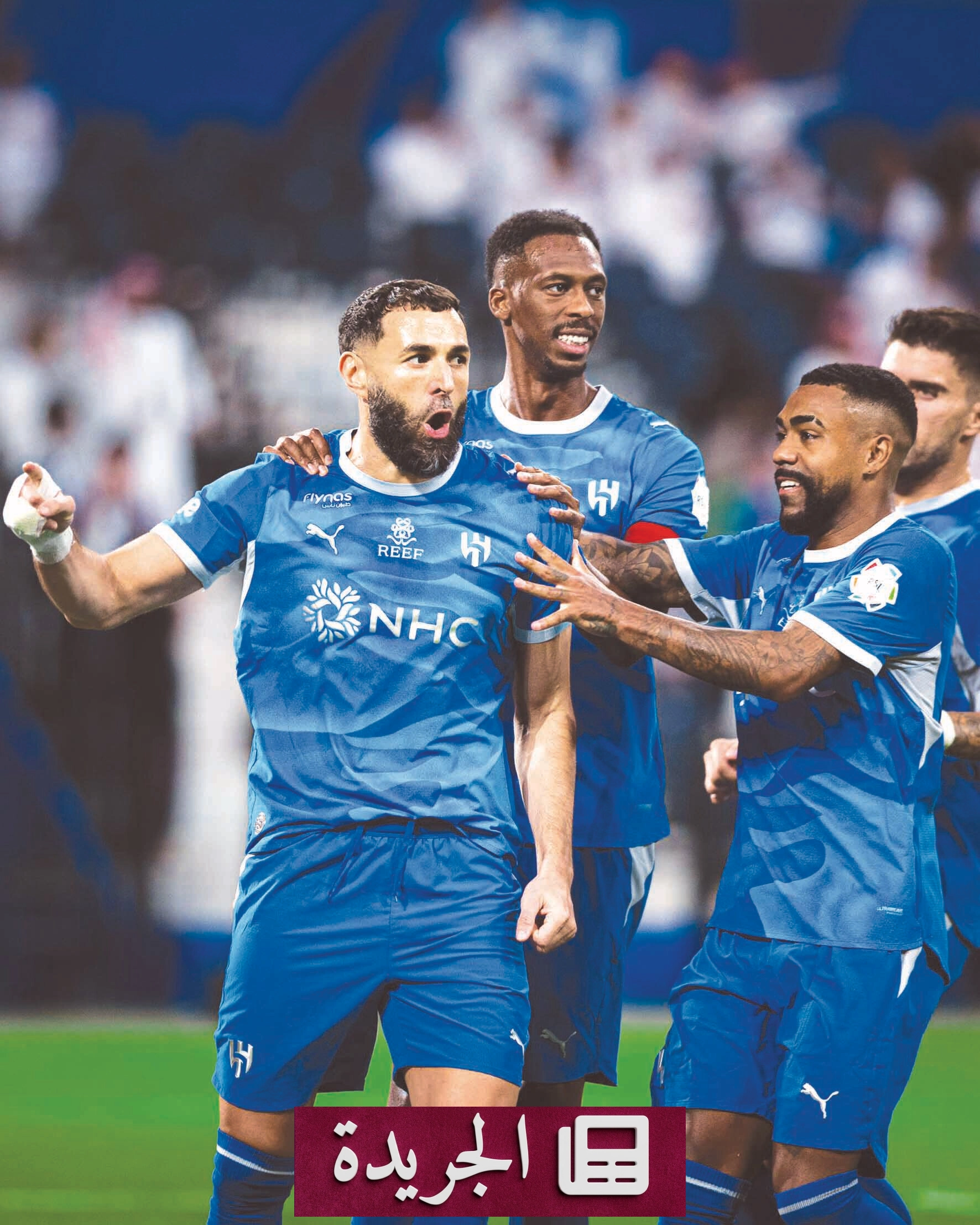 الهلال يتكرر في دوريات «روشن».. هل ينجو من فخ التعادلات؟ - آخر الأخبار - الجريدة