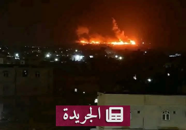 الحوثيون يستهدفون ميناء المخا بالصواريخ والزوارق المسيرة - آخر الأخبار - الجريدة