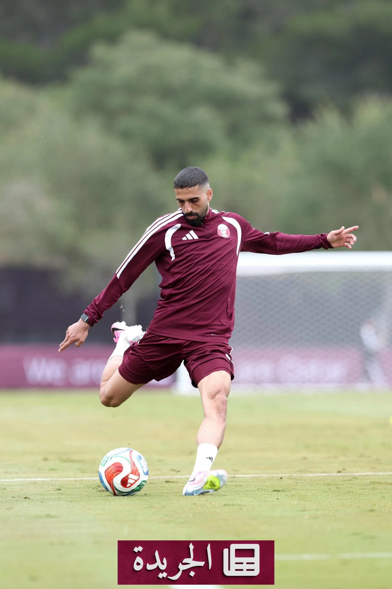 الهيدوس: المنتخب القطري جاهز لخوض افتتاح المونديال بثقة عالية - آخر أخبار الجريدة