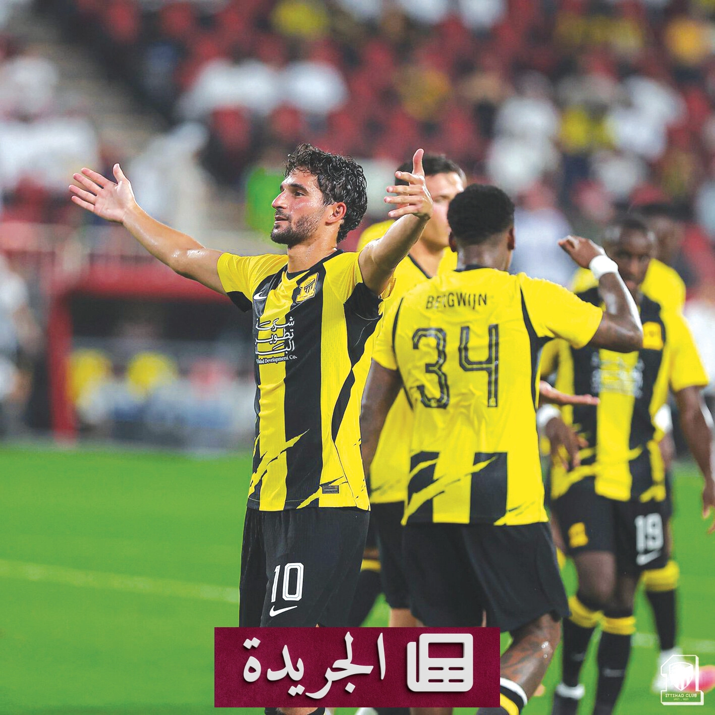 الهيمنة السعودية التاريخية في دوري النخبة الآسيوي الجديد - آخر الأخبار - الجريدة