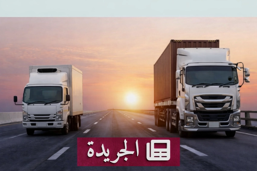 الهيئة العامة للنقل تعلن تمديد المهل التنظيمية لمنشآت نقل البضائع - أخبار أونلاين