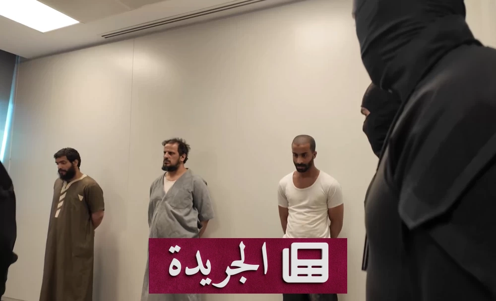 القبض على ثلاثة نزلاء هاربين في الكويت وضبط أسلحة نارية بحوزتهم - آخر الأخبار - الجريدة