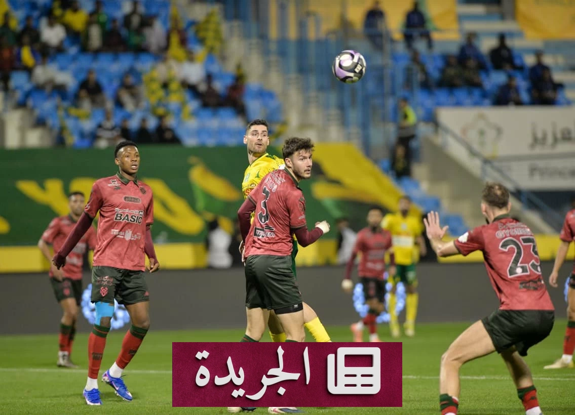 الخلود والخليج يتواجهان في مباراة حاسمة لدوري روشن - أخبار أونلاين