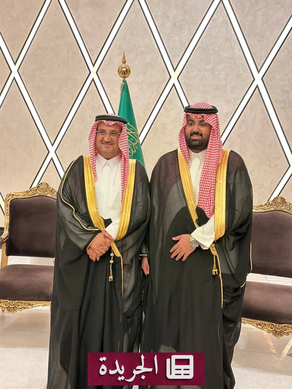 القحطاني يحتفل بزفاف حفيده في جدة بحضور نخبة من الأدباء والمثقفين - آخر أخبار الجريدة
