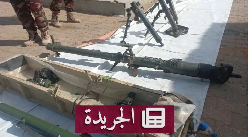 القوة المشتركة تدمر 49 عربة للدعم السريع وتأسر 70 عنصراً في الصحراء السودانية - آخر الأخبار - الجريدة