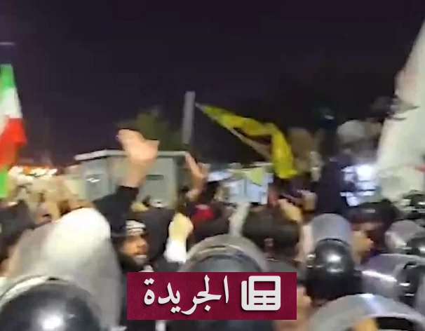 الكويت تحمل العراق المسؤولية الكاملة عن اقتحام قنصليتها في البصرة - أخبار أونلاين