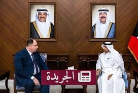 الكويت تستدعي القائم بأعمال سفارة العراق للمرة الثانية بسبب الاعتداءات المسلحة - أخبار أونلاين