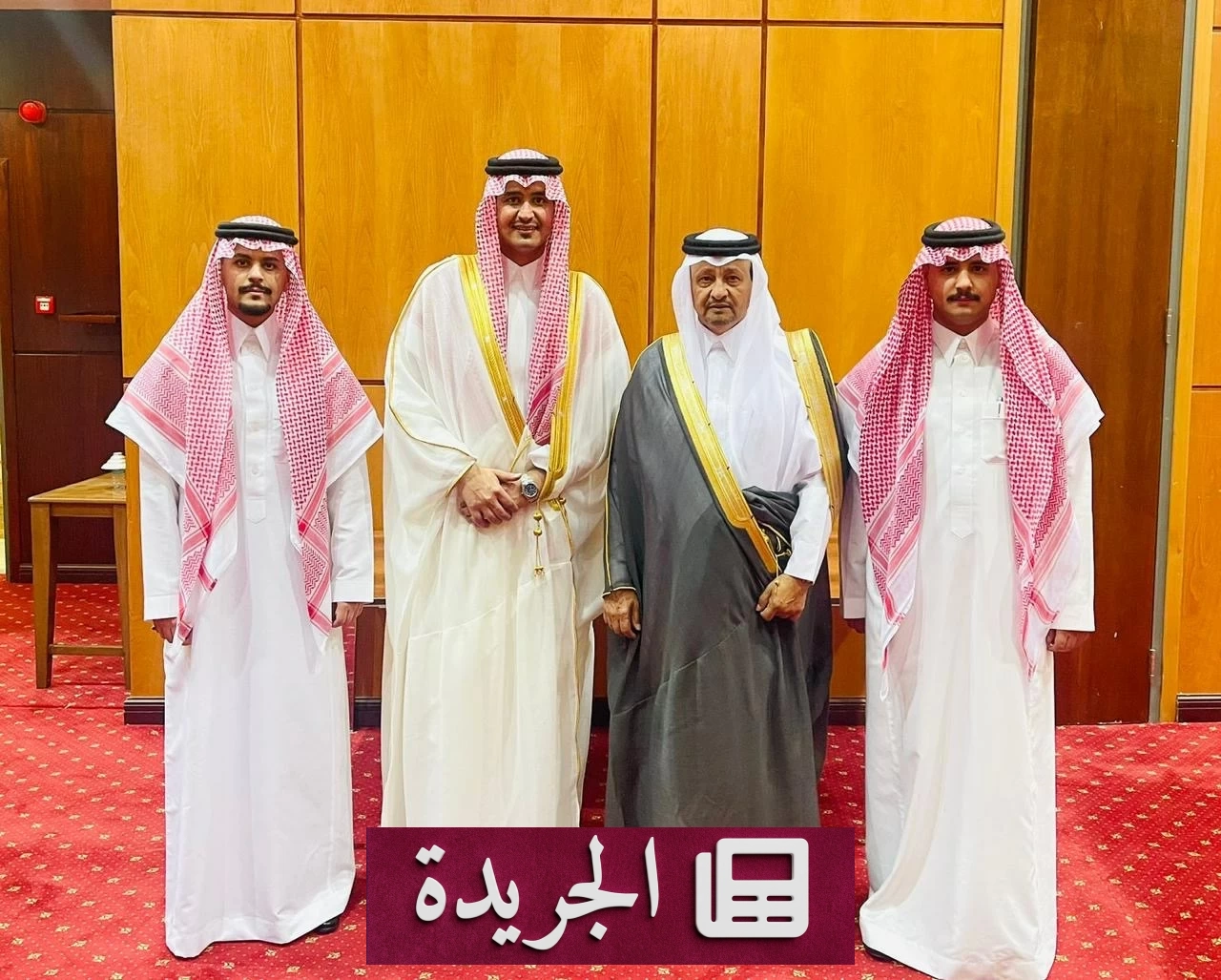اللواء سعيد القحطاني يحتفل بزواج ابنه الطبيب في أبها بحضور كبار المسؤولين - أخبار أونلاين