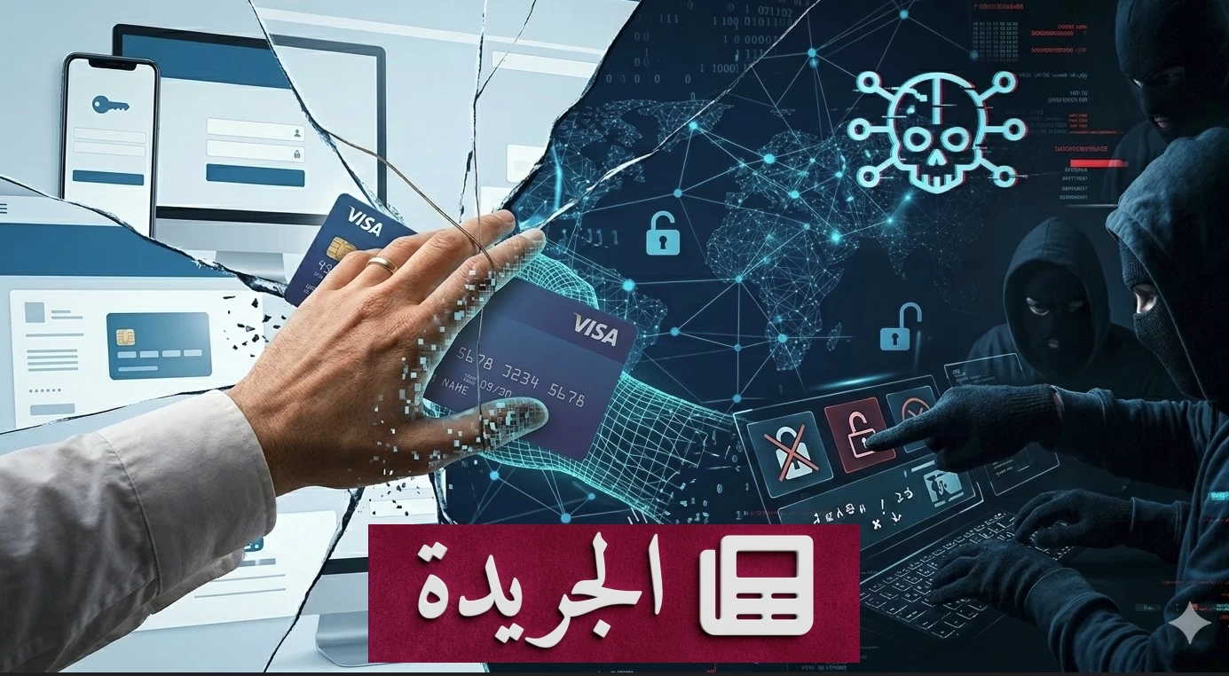 اللص الرقمي يخنق ضحاياه بصمت عبر منصة أبشر - آخر الأخبار - الجريدة