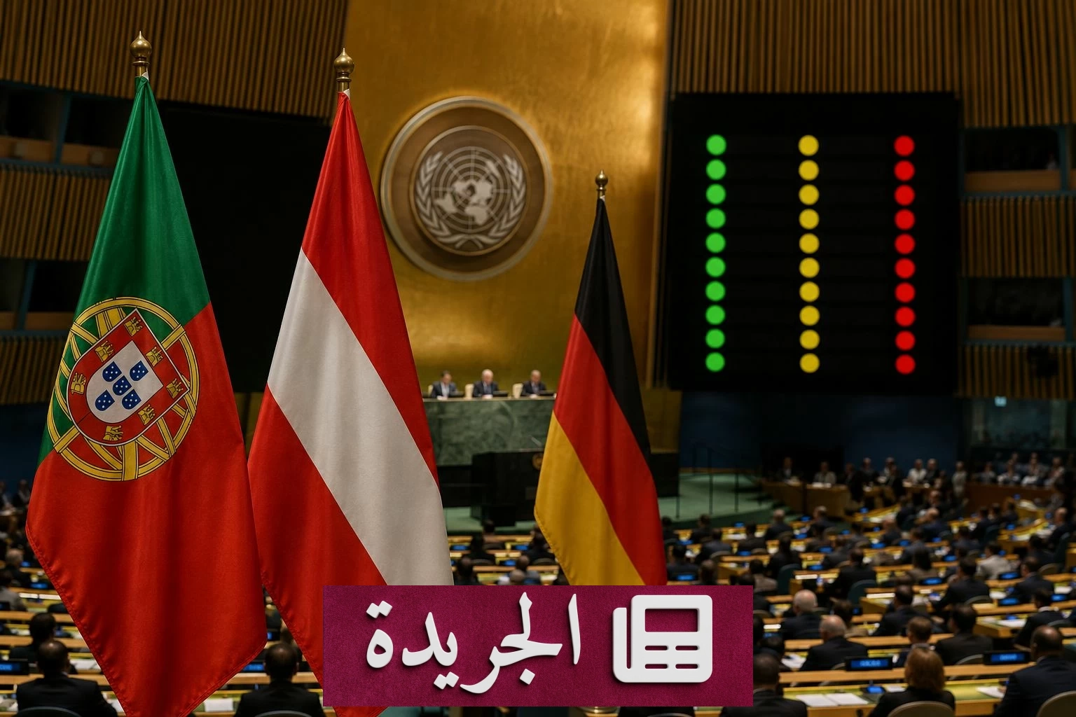 ألمانيا تخسر مقعدها في مجلس الأمن للمرة الأولى.. والبرتغال والنمسا تفوزان بالمقعدين الأوروبيين - أخبار أونلاين