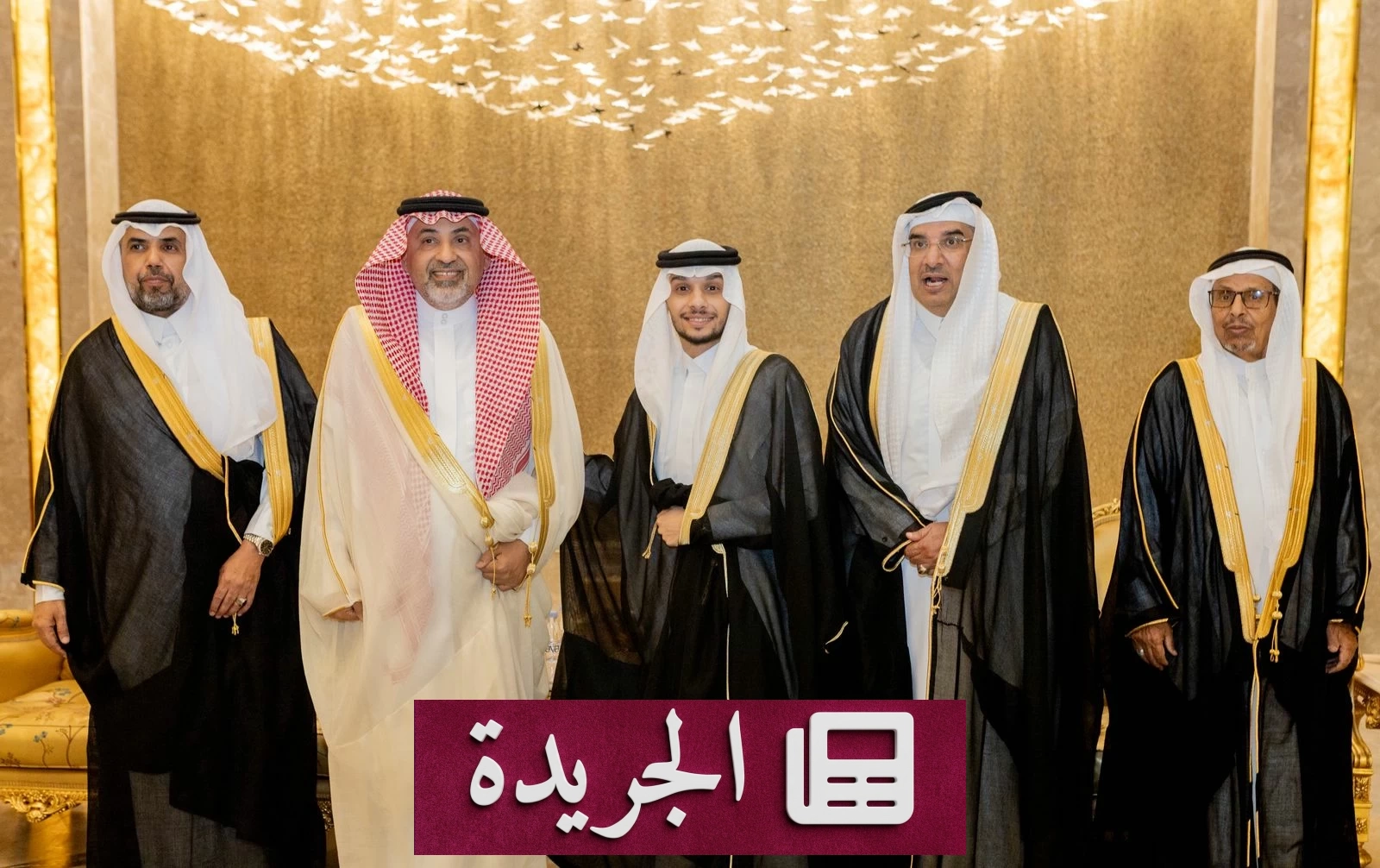 المغامسي يعلن فرح نجله أحمد في حفل زفاف بمدينة المنورة - آخر الأخبار - الجريدة