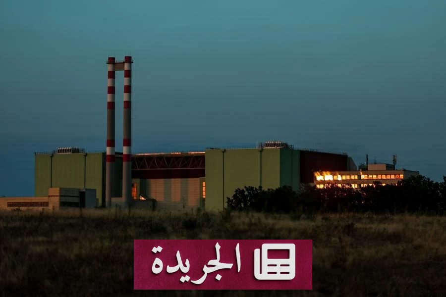 المجر تغرق بارجتين لإنقاذ محطتها النووية من جفاف الدانوب - آخر الأخبار - الجريدة