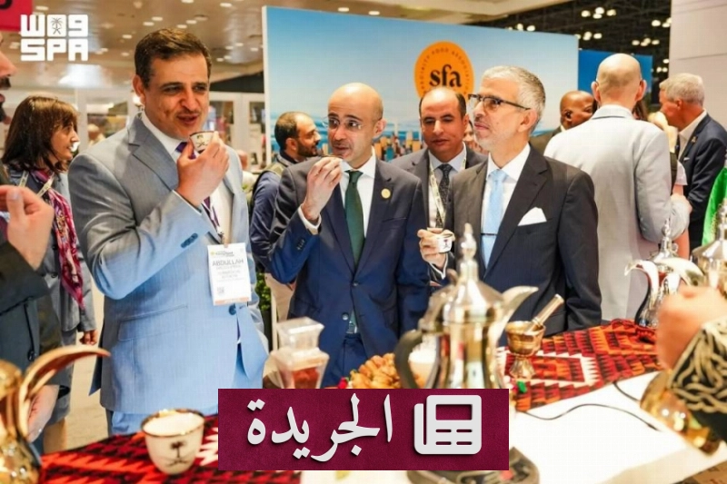 المملكة تبرز مكانتها الريادية في قطاع التمور بمعرض دولي بارز - آخر الأخبار - الجريدة
