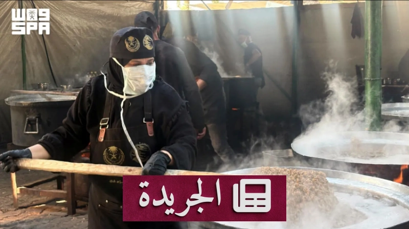 المملكة تقدم مساعدات إنسانية جديدة للشعب الفلسطيني - آخر الأخبار - الجريدة