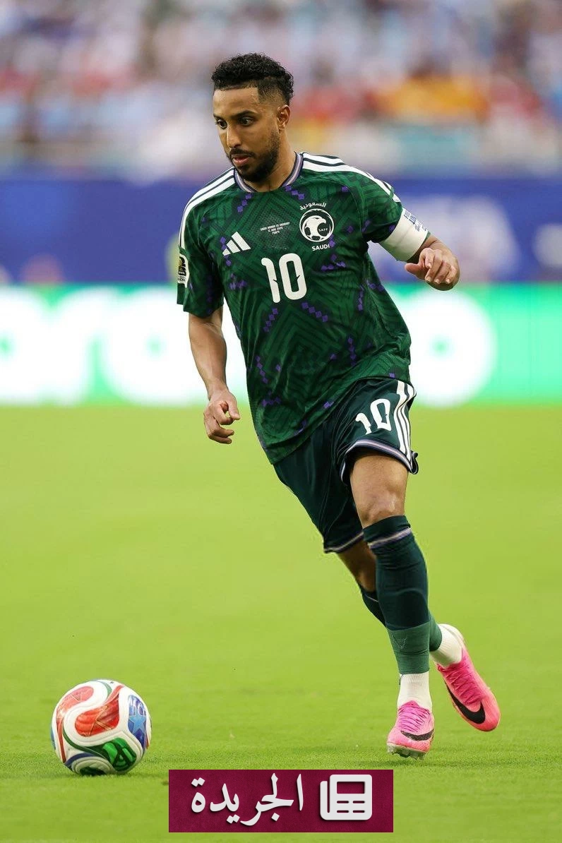 المنتخب السعودي يستعد بكثافة لخليجي 27 في جدة - آخر الأخبار - الجريدة
