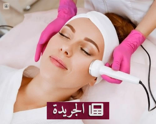 الموجات فوق الصوتية في العناية بالبشرة كيف تعمل ومزاياها