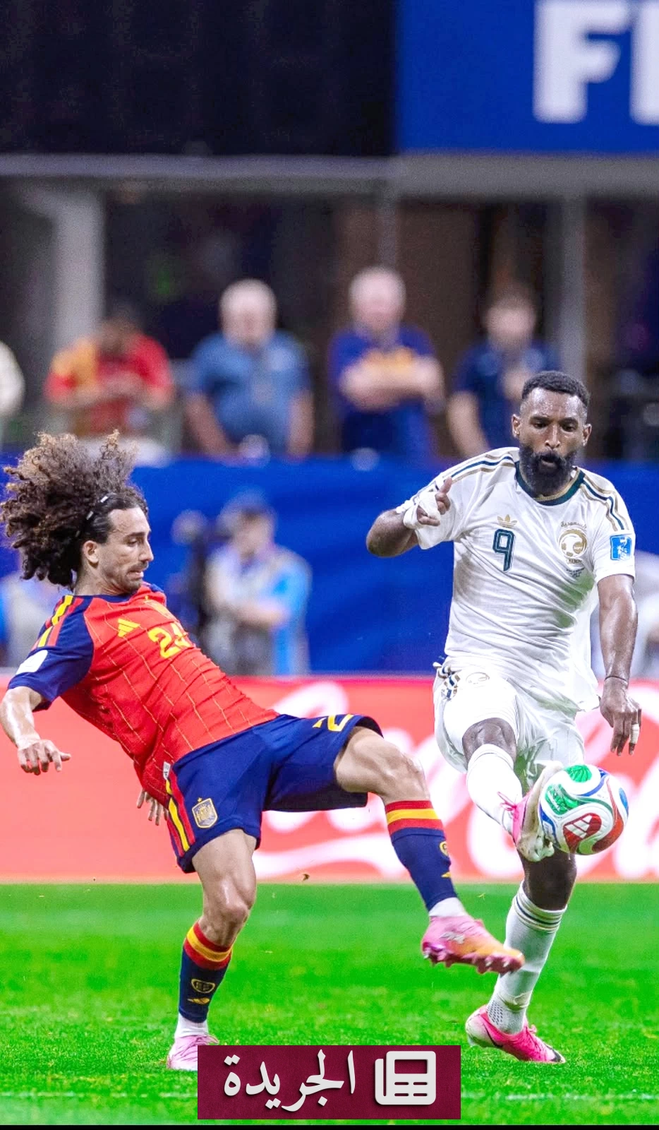 المونديال يكشف خلل المنظومة.. الناشري: المنتخب السعودي يحتاج إلى مشروع لا ردود أفعال - آخر الأخبار - الجريدة