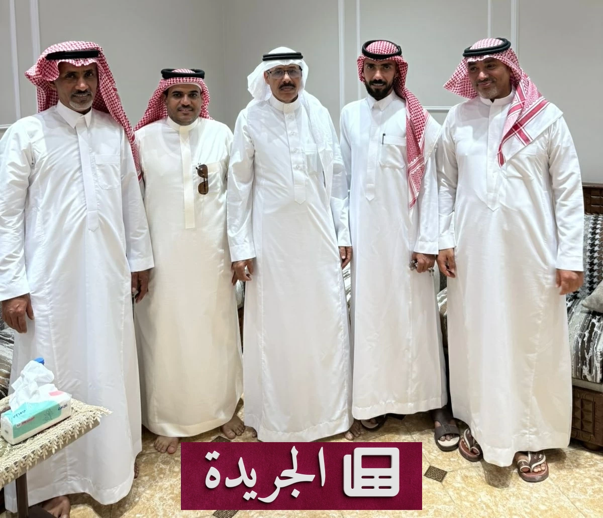 المرحبي يعلن عن عقد قرانه في حفل بسيط بمركز القوز - أخبار أونلاين