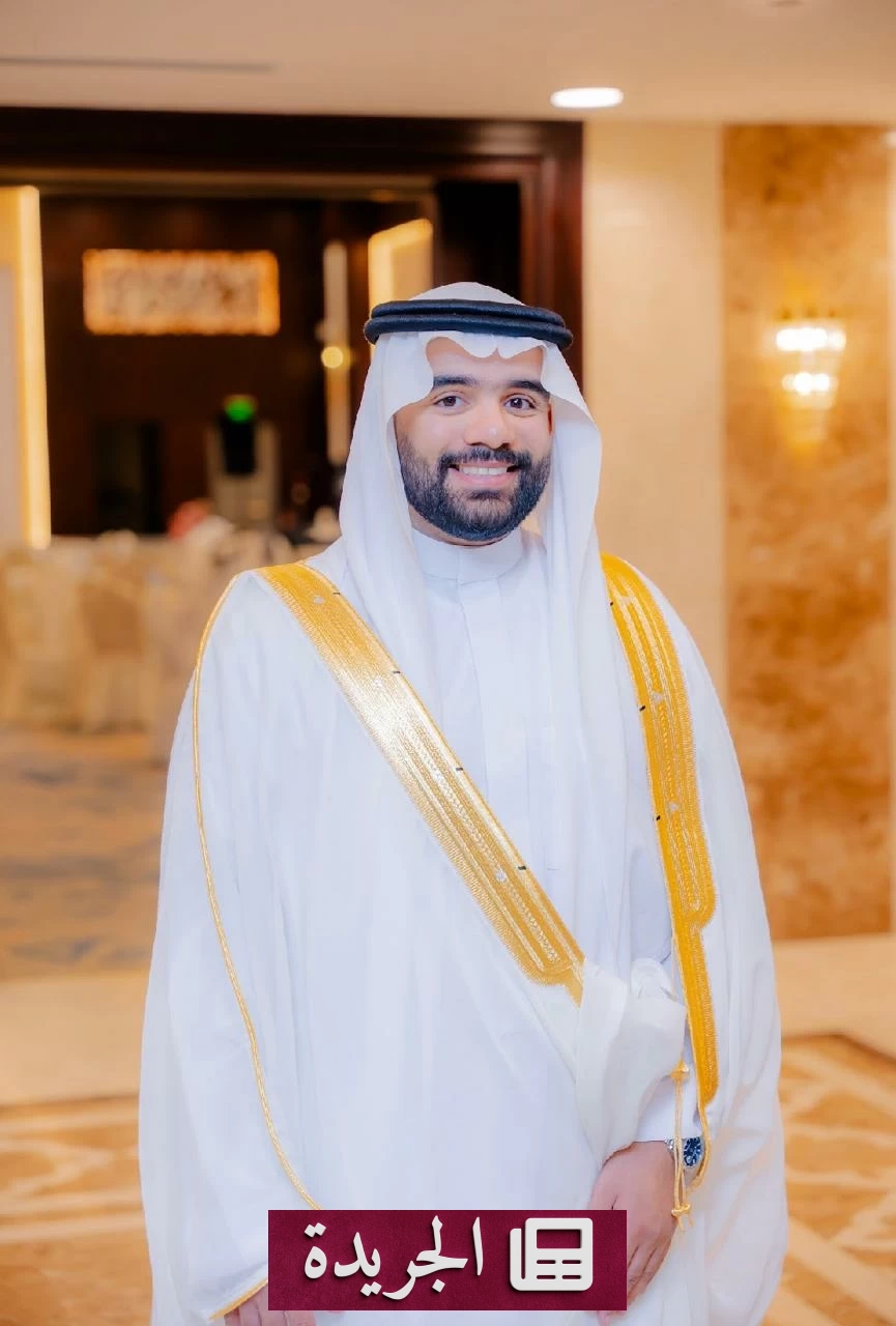 المشاط وبابطين يحتفلان بزفاف عبدالرحمن في جدة - آخر الأخبار - الجريدة