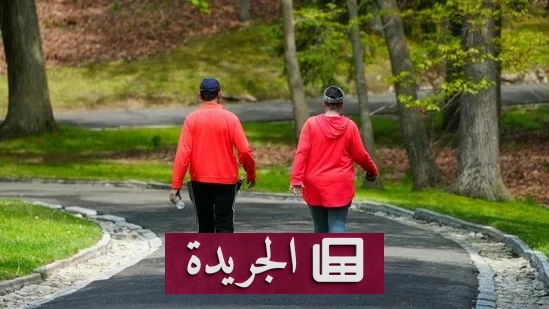 المشي 150 دقيقة أسبوعياً.. استثمار صحي لا يقدر بثمن