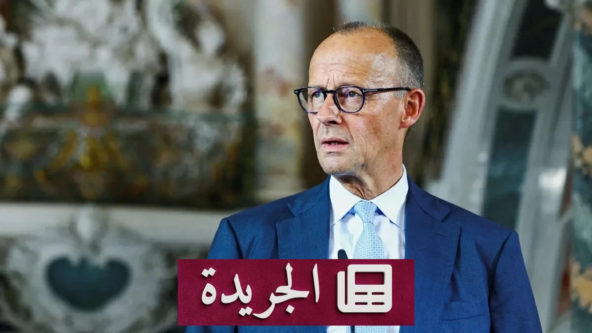 المستشار الألماني يدرس تعديلاً وزارياً بعد استقالة مسؤول بارز - آخر أخبار الجريدة