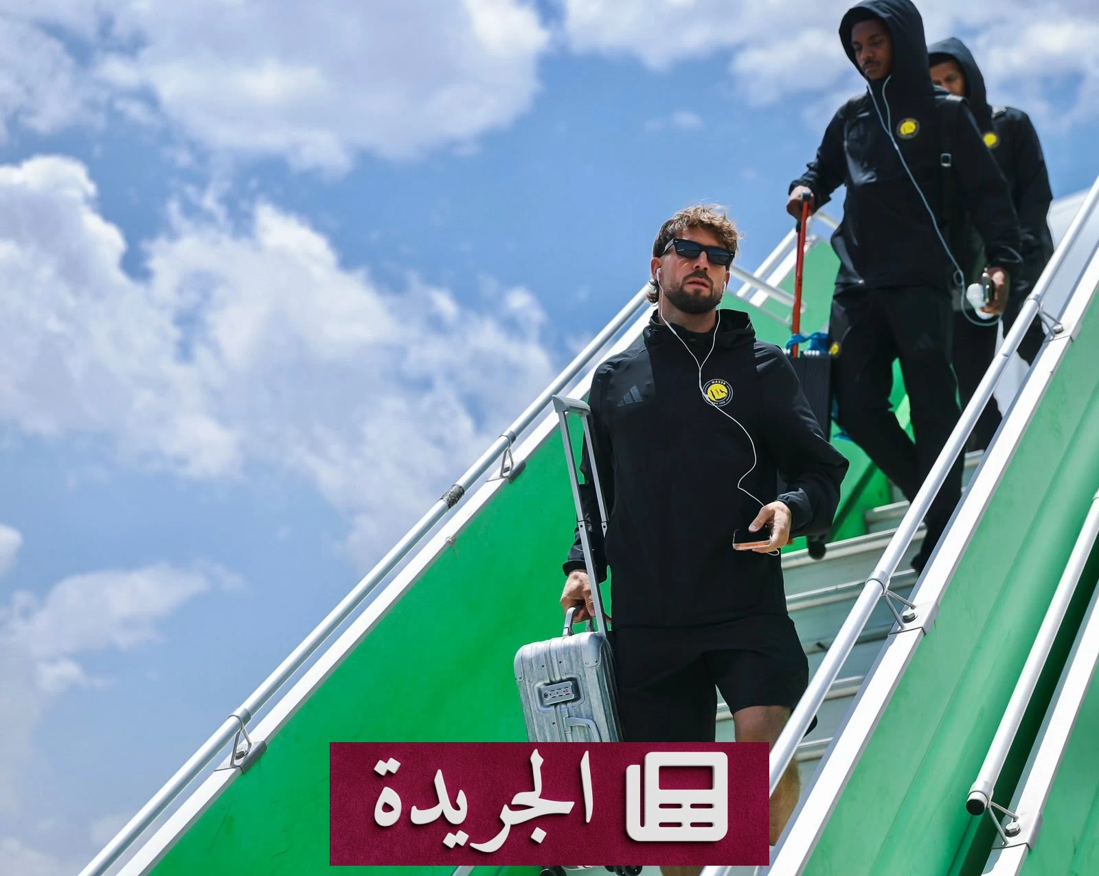 النصر يستعد للموسم الجديد في أبها قبل التوجه إلى لشبونة - آخر الأخبار - الجريدة