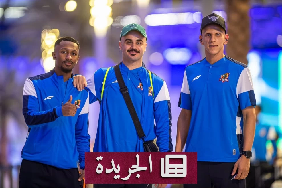 الوحدة يستعد لدوري يلو بمعسكر أنقرة التدريبي - آخر الأخبار - الجريدة