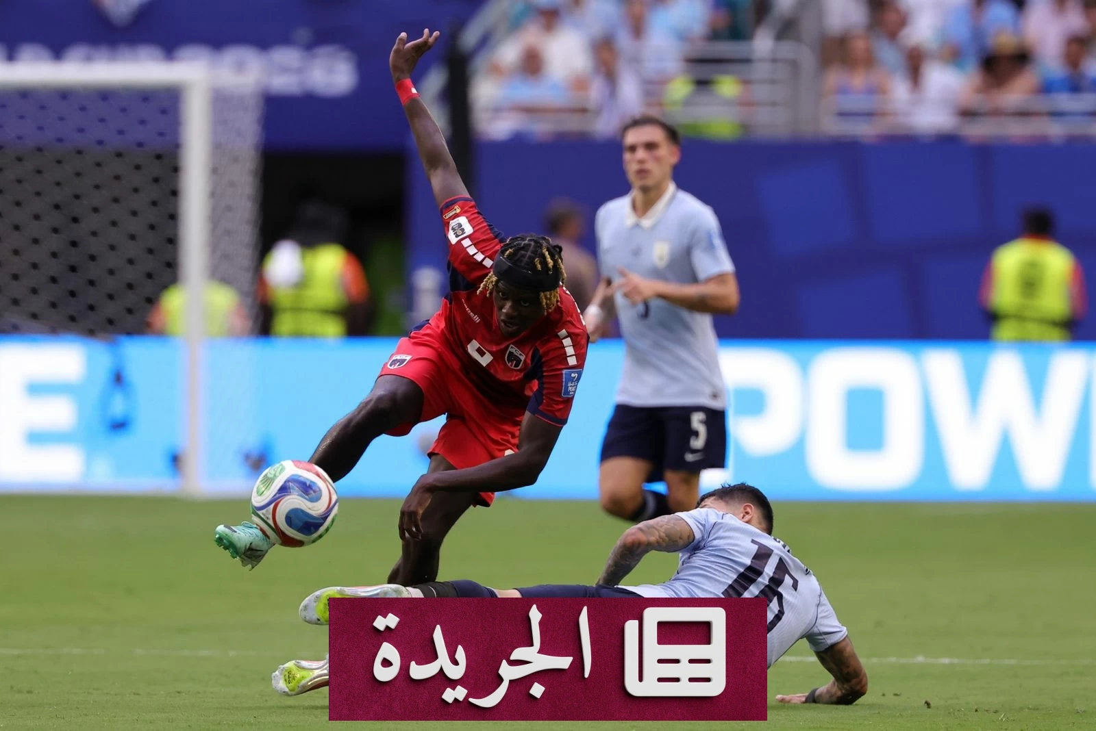 الرأس الأخضر يفاجئ العالم في مونديال 2026 - آخر أخبار الجريدة