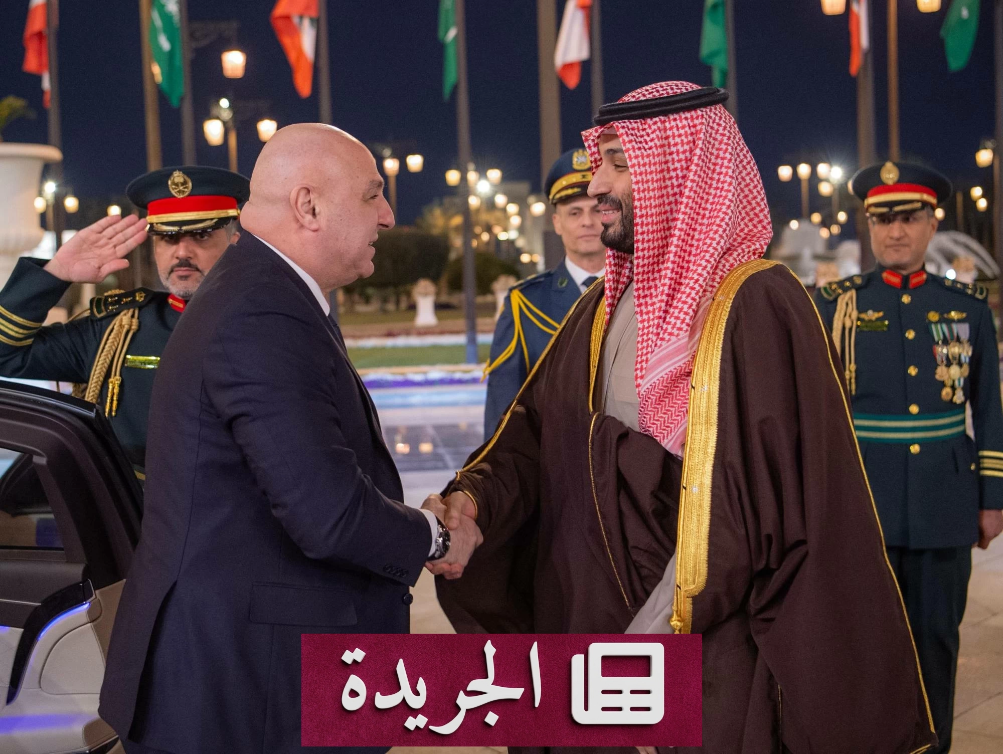 الرئيس اللبناني يشكر ولي العهد على قرار استئناف استيراد المنتجات اللبنانية - آخر الأخبار - الجريدة