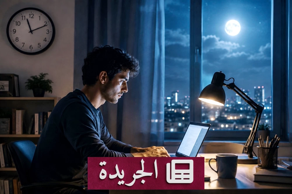 الساعة البيولوجية ودورها في تفضيل السهر - آخر أخبار الجريدة
