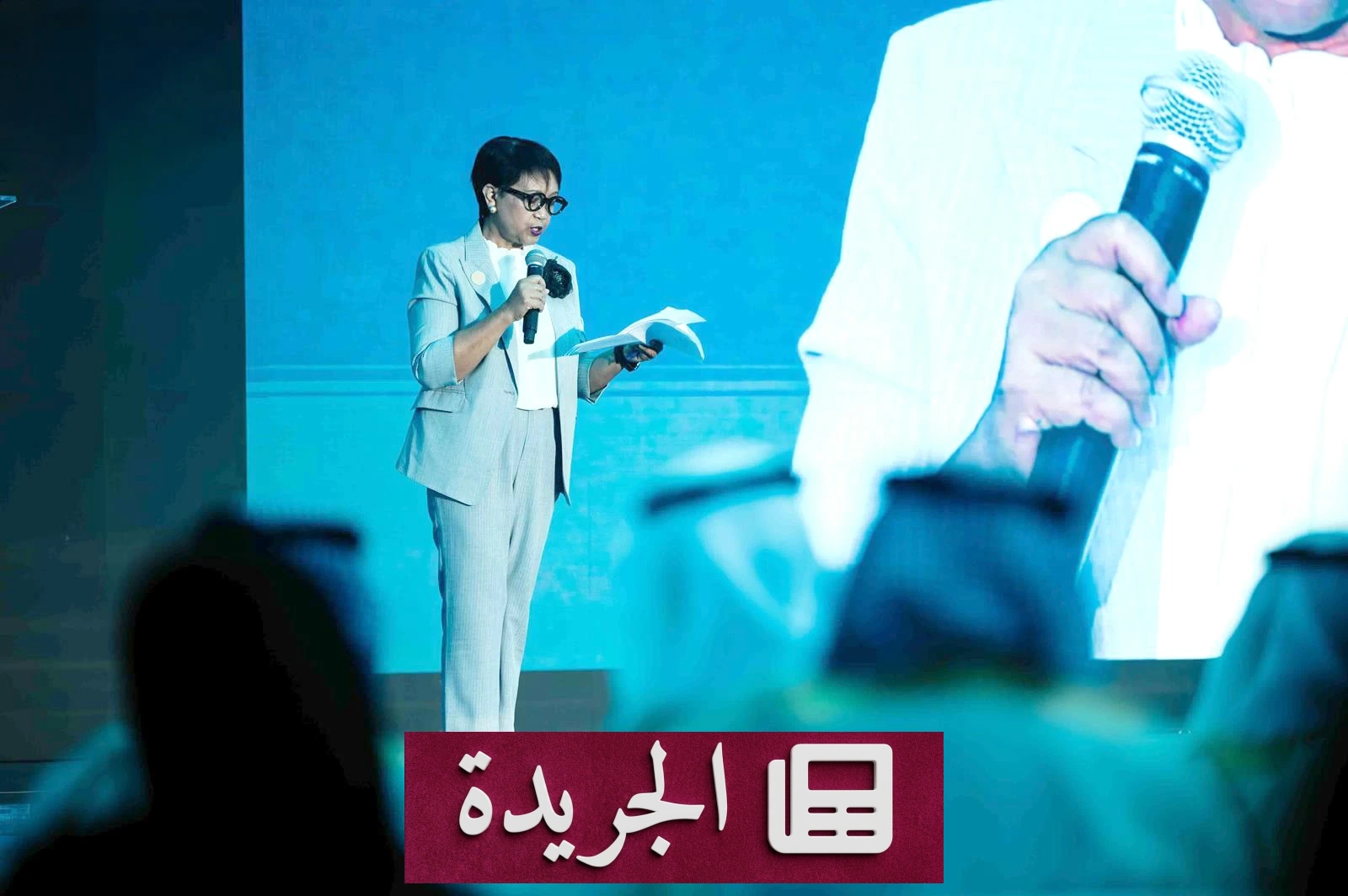 السعودية والأمم المتحدة تتعاونان لمواجهة تحديات المياه العالمية - آخر الأخبار - الجريدة