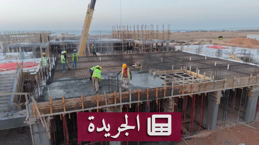 السعودية تدشن نقلة نوعية في التعليم بسقطرى بمبنى كلية التربية - آخر أخبار الجريدة